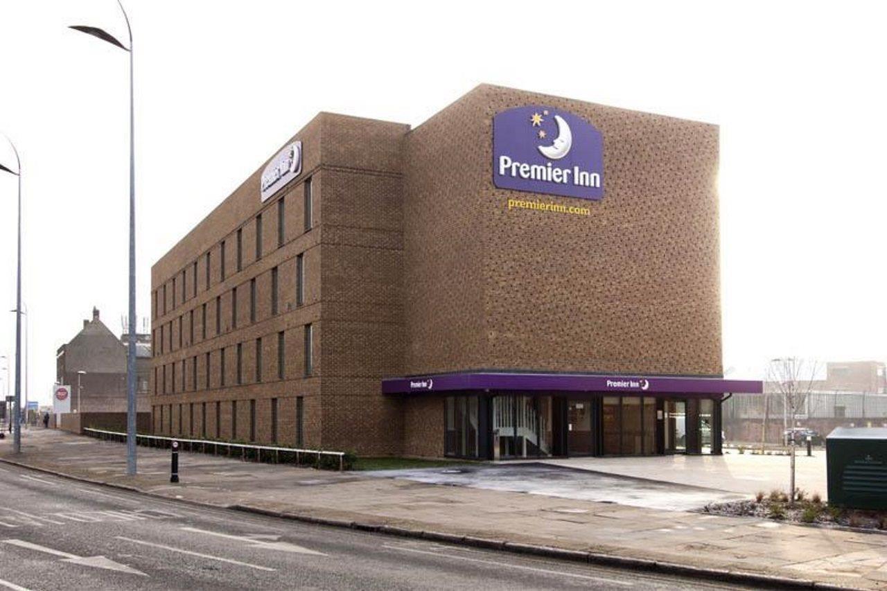 Premier Inn London Dagenham Exterior photo