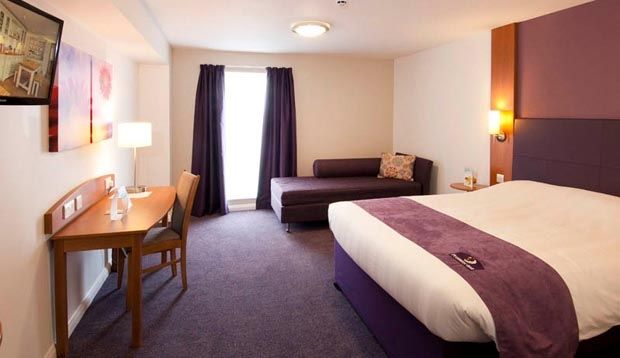 Premier Inn London Dagenham Exterior photo